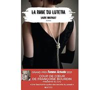 La Robe du Lutetia - Coup de coeur de Françoise Bourdin