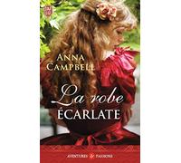 La robe écarlate