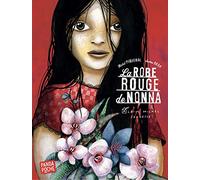 La Robe rouge de Nonna (Panda poche)
