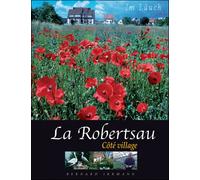 La Robertsau coté village - Bernard Irrmann - Irrmann Bernard - relié - Beau livre