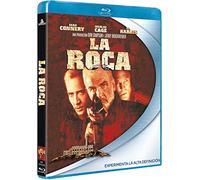 La Roca Europe Zone [Blu-Ray]