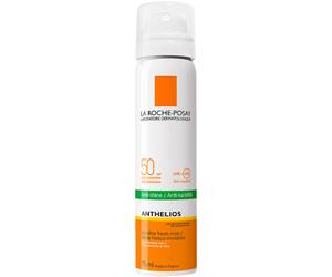 La Roche-Posay Anthélios Anti-Brillance IP50 Brume Fraîche Invisible Toucher Sec Visage 75ml