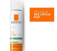 La Roche-Posay Anthélios Anti-Brillance IP50 Brume Fraîche Invisible Toucher Sec Visage 75ml