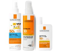 La Roche-Posay Anthelios Coffret protection solaire pour la famille