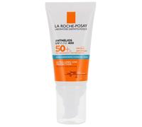 ANTHELIOS UVMUNE 400 - Crème Solaire SPF50+ Visage Hydratante Très Haute Protection Sans Parfum, 50ml