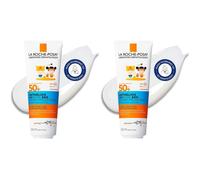 LA ROCHE-POSAY Anthelios Dermo Kids Lait SPF 50+ Crème 2x250 ml