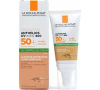 La Roche Posay Anthelios Gel Crème Sec Teinté 50ml