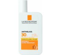 La Roche-Posay Anthelios Invisible Fluide SPF 30 ultra-léger pour peaux sensibles, solution 50 ml