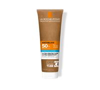 Anthelios Crème Solaire en Lait Hydratant Corps SPF50+ Sans Parfum 250ml Tube Eco-Responsable 250 ml