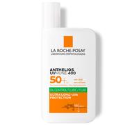 La Roche-Posay Anthelios Oil Control Fluide SPF 50+ pour Peaux Grasses à Imperfections 50 ml