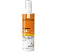 La Roche-Posay Anthelios Spray Invisible Corps SPF50+ 200 ml Écran Solaire