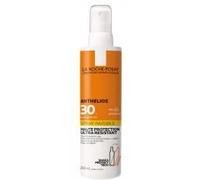 Anthelios Crème Solaire en Spray Invisible Corps SPF30 Avec Parfum 200ml 200 ml