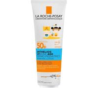 La Roche-Posay Anthelios UV MUNE 400 Dermo-Pediatrics FPS 50+ Lotion hydratante pour la peau sensible des enfants, 250 ml de crème