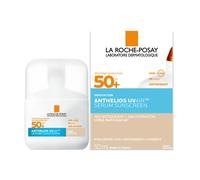 La Roche Posay Anthelios UVAIR Serum Sunscreen SPF50+ Light with Hyaluronic Acid, Niacinamide & Vitamin E, For all skin types, 50ml