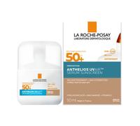 La Roche Posay Anthelios UVAIR Serum Sunscreen SPF50+ Medium with Hyaluronic Acid, Niacinamide & Vitamin E, For all skin types, 50ml