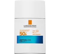 La Roche-Posay, Anthelios UVAir, Fluide Visage SPF50+, Très Haute Protection UVA et UVB, Enrichi en Niacinamide et Acide Hyaluronique, Effet Matifiant 12H, 40ml