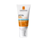 ANTHELIOS UVMUNE 400 - Crème Solaire SPF50+ Visage Hydratante Très Haute Protection Sans Parfum, 50ml