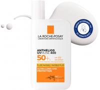 ANTHELIOS UVMUNE 400 - Fluide Solaire SPF50 Invisible Visage Très Haute Protection Avec Parfum, 50ml