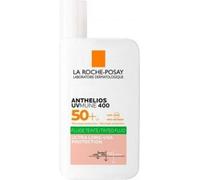 La Roche Posay Anthelios Uvmune 400 Fluide Invisible Spf50+ Avec Couleur 50 Ml