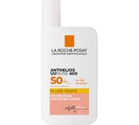La Roche-Posay Anthelios UVMune 400 Fluide Solaire Teinté IP50+ Visage 50ml