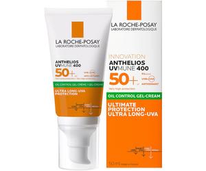La Roche-Posay Anthélios UVMUNE 400 IP50+ Gel-Crème Peau Sensible 50ml