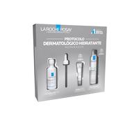 La Roche Posay Cicaplast B5 Serum + Hyalu B5 Yeux + Eau Micellai