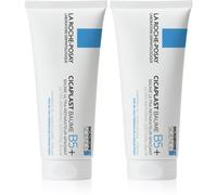 La Roche-Posay Cicaplast Baume B5+ ensemble pour apaiser le cuir chevelu