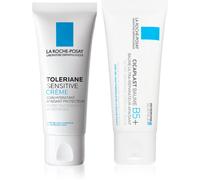 La Roche-Posay Cicaplast ensemble pour apaiser le cuir chevelu