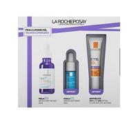 La Roche Posay Coffret Sérum Mela B3 Anti-taches 30ml + (Sérum Hyalu B5 + Anthelios offerts)