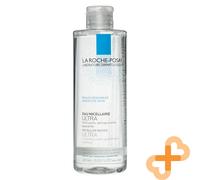 LA ROCHE-POSAY Eau Micellaire Peaux Sensibles 400 ml Nettoyage Efficace