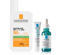 La Roche-Posay Effaclar Anti Imperfection Routine ensemble anti-imperfections de la peau à tendance acnéique