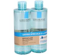 La Roche Posay Effaclar Eau Micellaire Pour Le Visage 800 ml