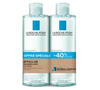La Roche-Posay Effaclar Eau Micéllaire Ultra Duo-Pack 2x400ml