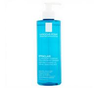 La Roche-Posay Effaclar Gel Moussant Purifiant Peau À Tendance Acnéique Flacon Pompe 400ml