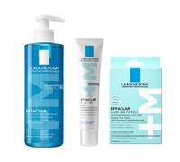La Roche Posay Effaclar Gel moussant purifiant DUO+M & Patch Anti- Set(S) 1 pc(s)