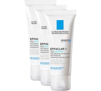 La Roche Posay Effaclar H Iso-Biome Soin Réparateur Apaisant Anti-Marques 40ml Promo 2+1 Gratuit