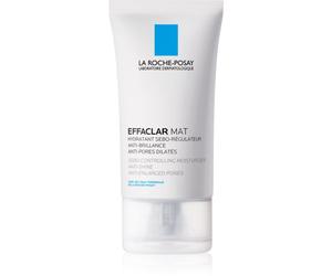 La Roche-Posay Effaclar Mat soin hydratant matifiant pour peaux grasses et à problèmes 40 ml