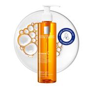 LA ROCHE POSAY Gel Moussant Vitamine C Nettoyant 200 ml