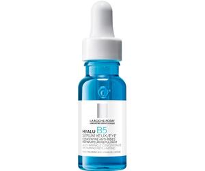 La Roche-Posay Hyalu B5 Sérum Yeux Anti-Rides À L'Acide Hyaluronique Flacon Compte-Gouttes 15ml
