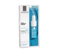 La Roche Posay Hyalu B5 Coffret Sérum Anti-Rides Réparateur 50ml + Sérum Yeux Hyalu B5 5ml Offert