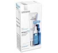 La Roche-Posay Hyalu B5 Soin Anti-Rides Réparateur Repulpant 40 ml + Sérum Concentré 10 ml Offert - Coffret 2 produits dont 1 offert