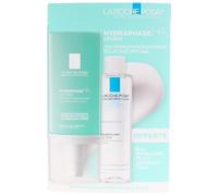 La Roche-Posay Hydraphase HA Légère 50 ml + Eau Micellaire Peaux Sensibles 50 ml Offerte