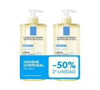 La Roche Posay Lipikar Ap+ Duo Huile Lavante 2x1000 ml