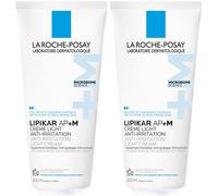 La Roche-Posay Lipikar AP+Max Crème Relipidante Triple Réparation Peaux Ultra Sèche à Tendance Atopique 200ml Pour Peau 2x200 ml