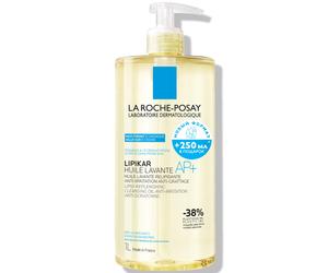 La Roche-Posay Lipikar Cleansing Oil AP+ for Dry, Itchy Skin 1L