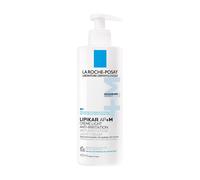 La Roche-Posay LIPIKAR BAUME LIGHT AP+M Lotion pour le corps légère. Crème légère pour le corps avec effet anti-démangeaison et anti-récidive pour les peaux sujettes à la neurodermatite et aux