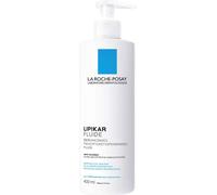 La Roche-Posay Lipikar Fluide Body Lotion Lait corporel hydratant pour peaux sèches 400 ml