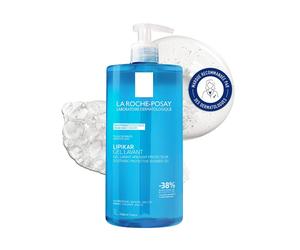 La Roche Posay Lipikar Gel lavant apaisant protecteur 1L Gel(S) 1000 ml