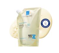 La Roche Posay Lipikar Huile Lavante AP+ de Douche Eco Recharge De Bain 400 ml