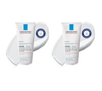 LA ROCHE-POSAY Lipikar Lait Urée 10 % : Lotion corporelle hydratante avec d'urée pour les peaux très sèches Poudre Pour La Préparation D'Une Solution 2x260 g